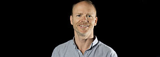 Harald Eia ble pappa for tredje gang