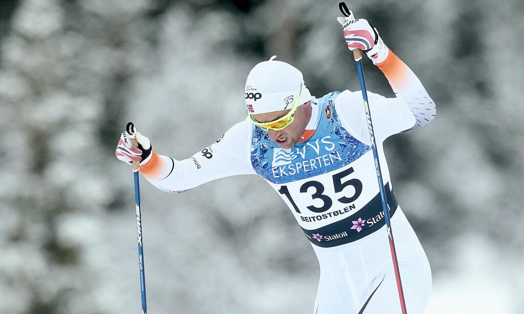 Northugs trener er sikker på at Petter skal gå VM