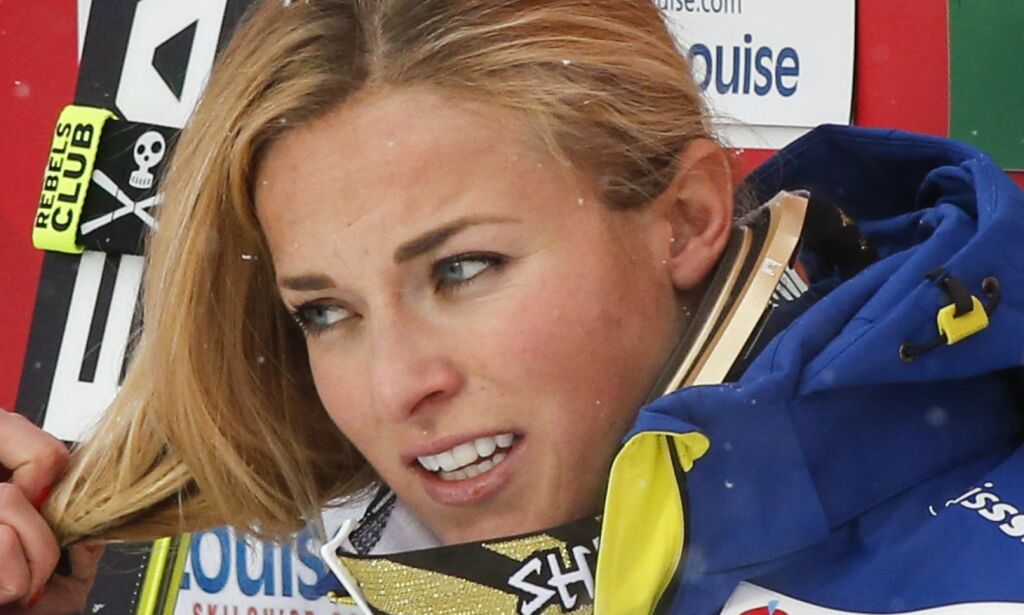 Skistjernen raser: - En ny sjanse for surfing! Tuller du med meg?