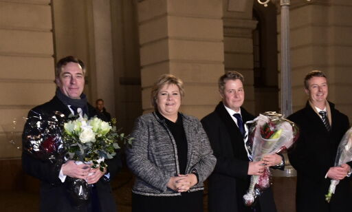 Her er de nye statsrådene