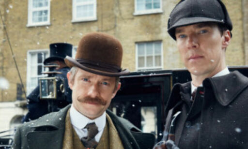 Derfor kan dette bli den siste sesongen av «Sherlock»
