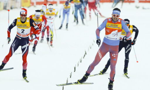 Weng fikk rett: Fullt kaos da Krogh brøt og Sundby gikk feil. Nå slaktes Ustjugov av Tønseth