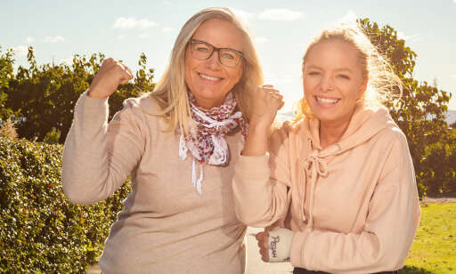 Droppet bryllupsreisen da hun fikk sitt livs sjanse av TV 2