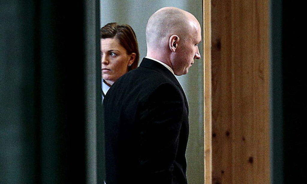 Slik er Breiviks hverdag på 31,5 kvadratmeter