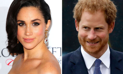 The Sun: Prins Harry tok med kjæresten på «hemmelig» norgesferie