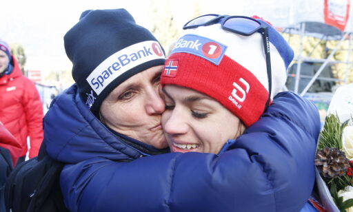 Juledrama for Weng: Vurderte å trekke seg fra Tour de Ski etter en duell mot storesøster