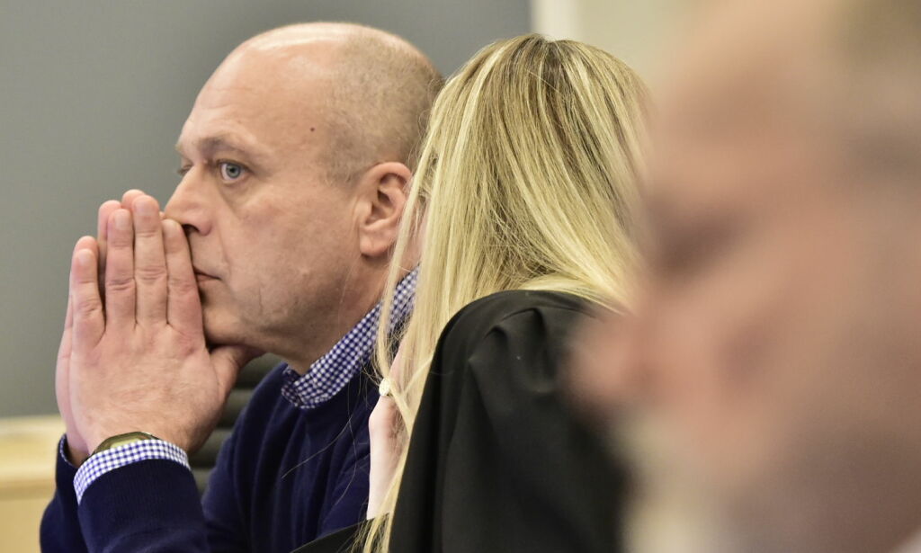 Rørleggeren er et av de viktigste bevisene i hele Jensen-saken. Det er langt fra sikkert at han vil kunne vitne i retten