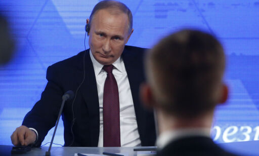 Amerikanske e-sjefer i hacker-høring: - Russland har forsøkt å påvirke valg i flere dusin land