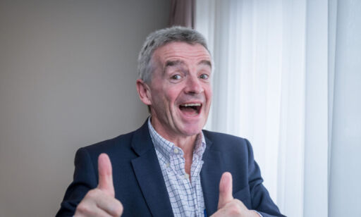 Ryanair annonserer storavtale med Norwegian - Norwegian sier de ikke har noe å melde