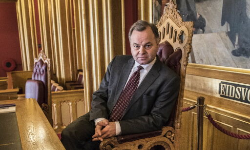 Store lysende budsjettsprekk