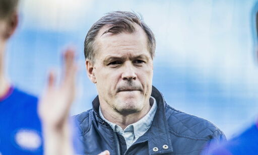 Rekdal: - Når NFF er så knallharde på det, så bør de velge en nordmann