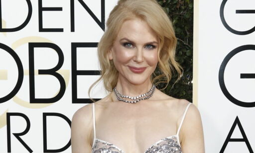 Nicole Kidman ber folk støtte Trump