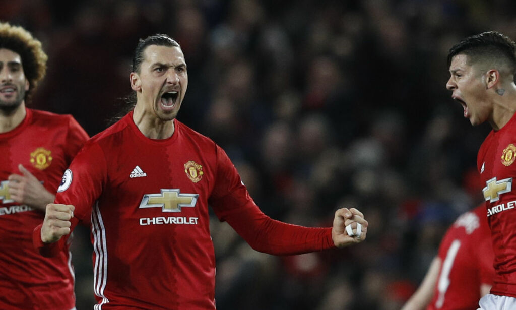 Alexander-Arnolds festkveld ble spolert av Zlatan, som reddet Pogba fra ydmykelse