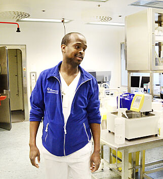 Derfor tror ikke norske myndigheter på historien til Mahad (30)