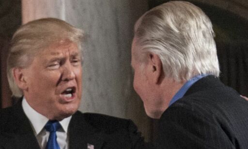 Én etter én boikotter de Trump-seremonien