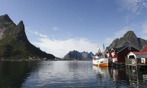 Vi vil aldri svike Lofoten, Vesterålen og Senja