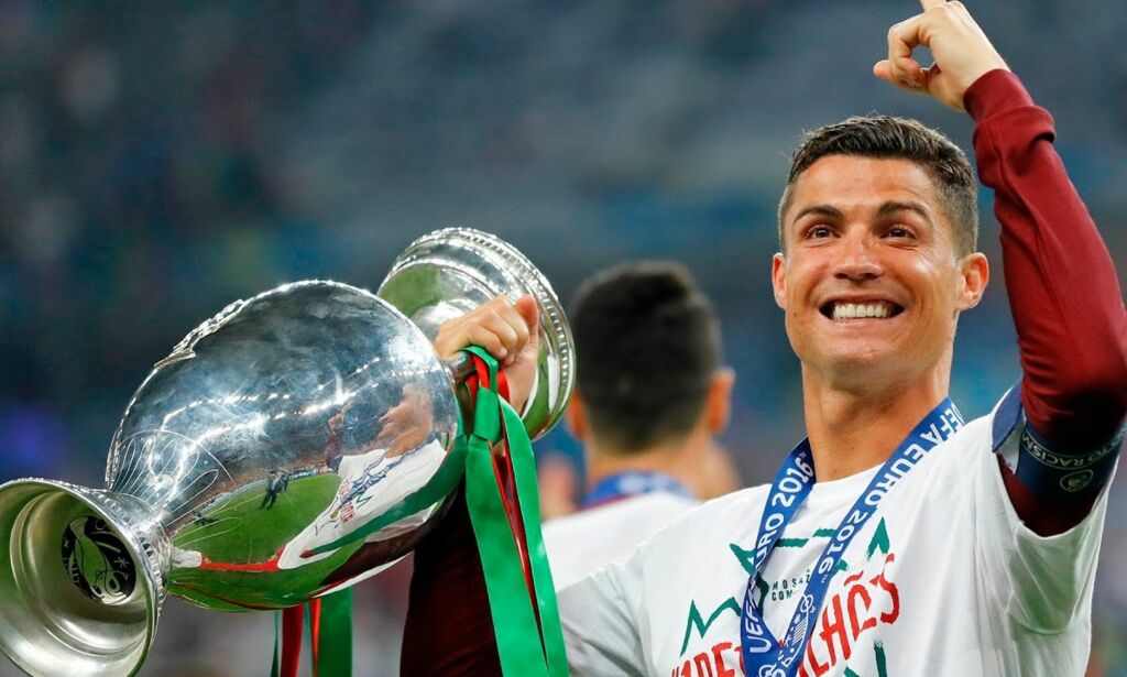 Cristiano Ronaldo-dokumentar: «Nådeløs»