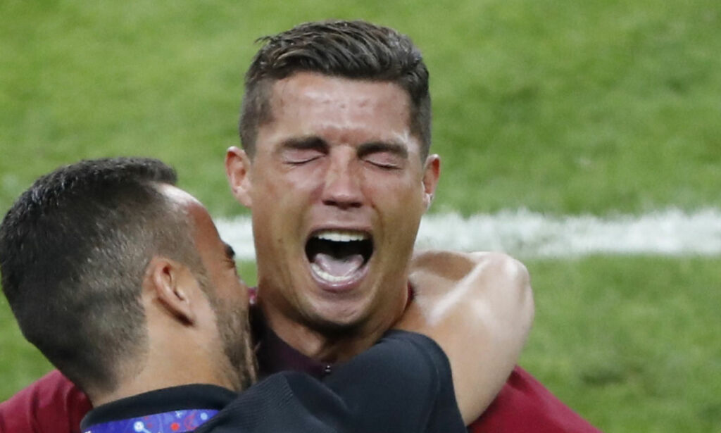 Cristiano Ronaldo fikk endelig oppfylt drømmen i 2016. Men alt gikk ikke på skinner