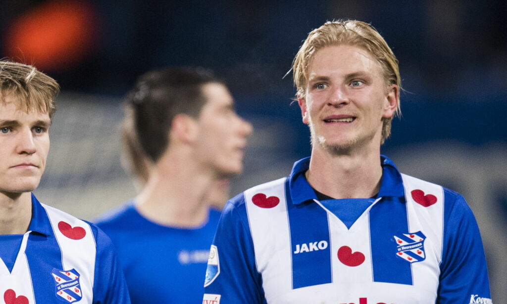 Stahet skaper problemer:- Nederlenderne ser ned på norske fotballspillere