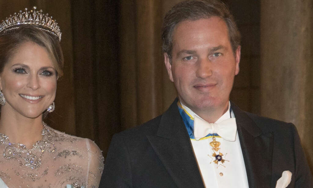 Prinsesse Madeleines ektemann gikk ut mot Trump: - Hvis dette mistolkes, er det katastrofalt