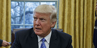 AP: Trump vurderer ny ordre mot innvandrere