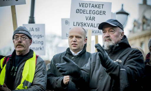 Vedum til Dagbladet: - Det blir ikke noen ulvejakt av dette