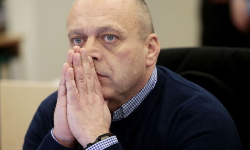 Gjermund Cappelen vitnet mot sin egen hasjliga