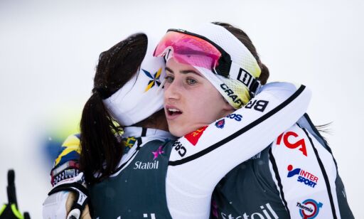 Sveriges nye komet får gå tremila