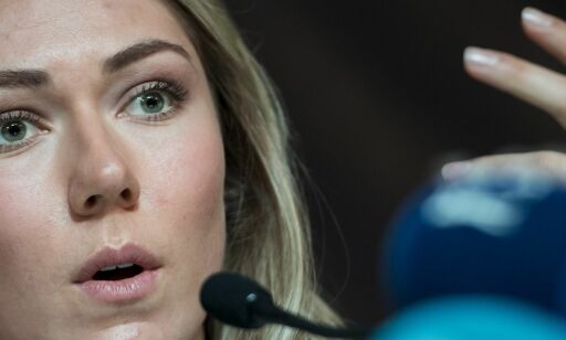 Superstjernas kjæreste sendt hjem fra OL