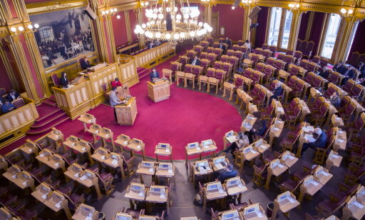 ...men ingen spurte om folks tiltro til medienes presisjon