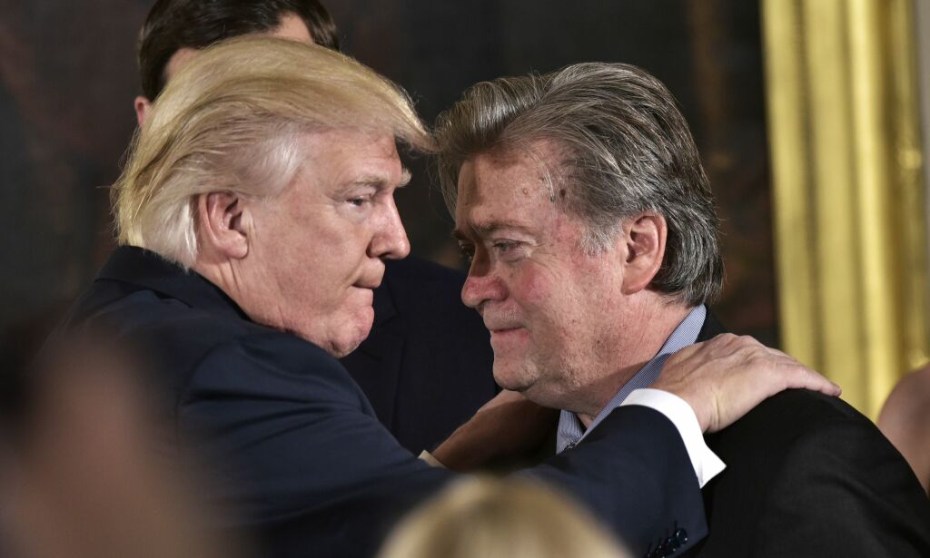 Sammenliknet seg selv med Dick Cheney, Darth Vader og Satan. Men en mann fra 1500-tallet er Trump-rådgiverens virkelige helt