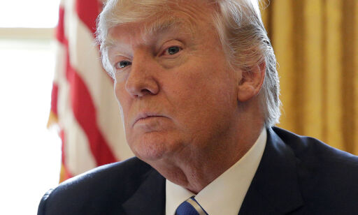 Trump raser etter nytt nei til innreiseforbudet: - VI SEES I RETTEN!