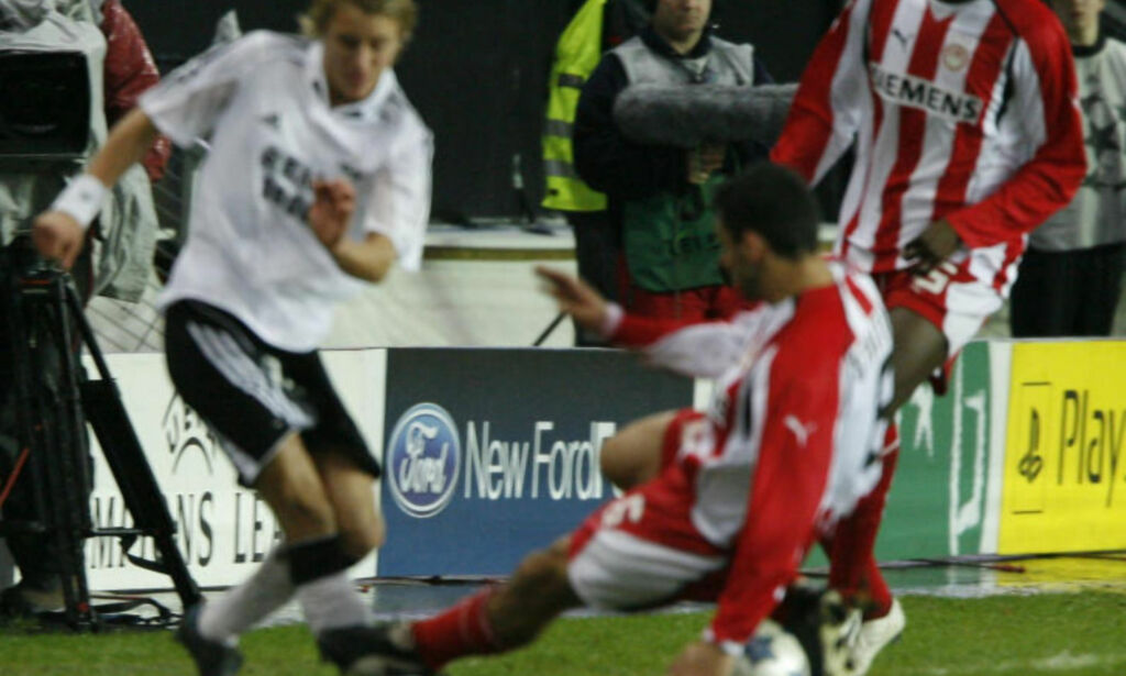 Her er fotballens verste skader. Vi advarer mot sterke scener