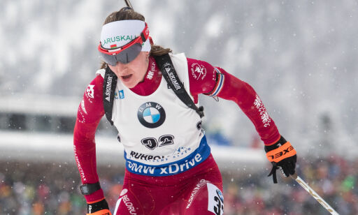 Fikk barn med Bjørndalen, ladet opp med Johaug og leverte en vanvittig VM-bragd i dag