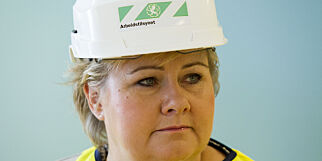 Doblet kontrollene mot arbeidslivskriminalitet