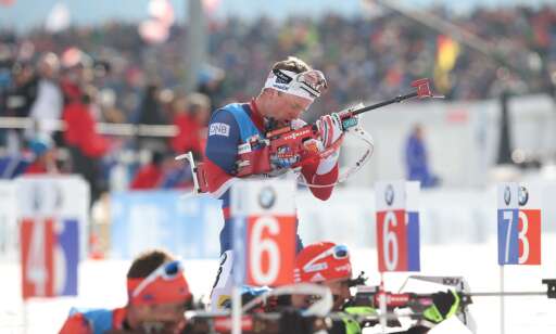 Freder trenerne etter VM-fadese