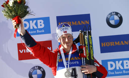 Sølv-Bø hylles av lagkameratene: - Han redder æren