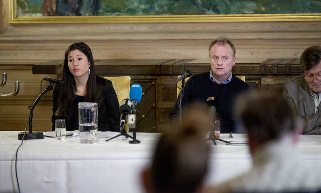 Lover nulltoleranse for systematiske lovbrudd