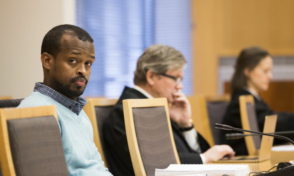Hevder politisk motstander tipset politiet om Mahad: - Vil skade ham