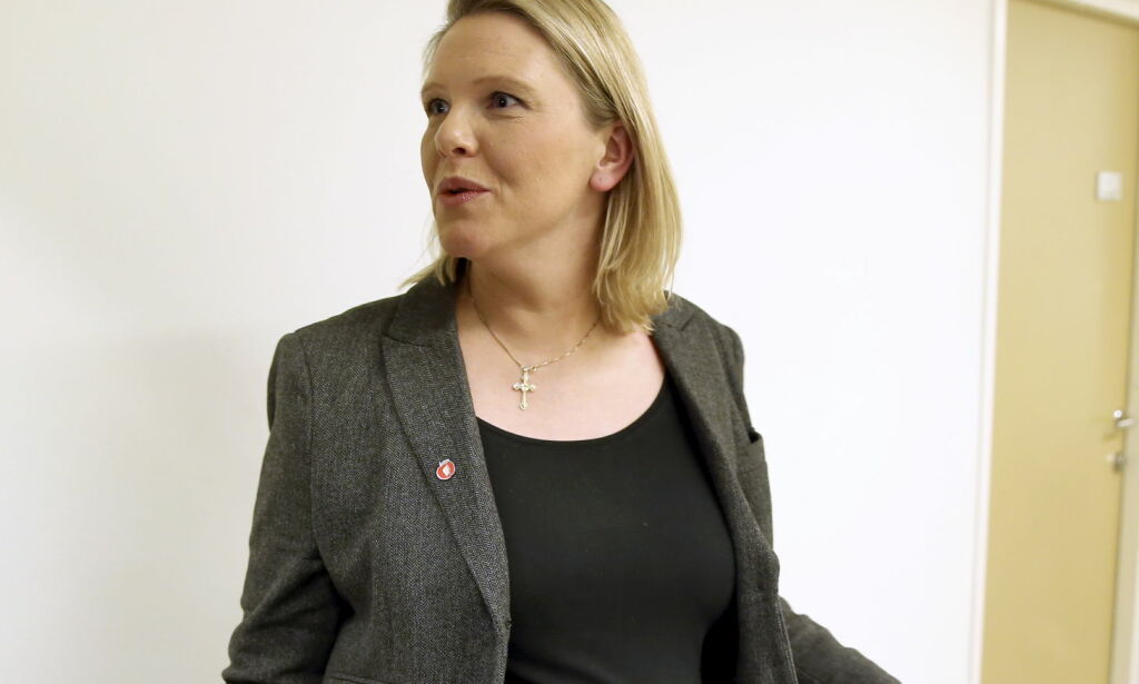 Nødvendig asylopprør