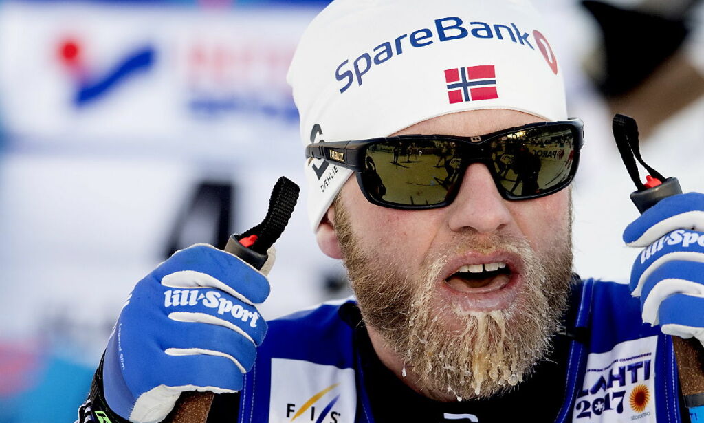Krisestart for Sundby. Ute av sprintprolog