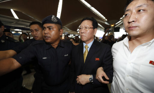 Nord-Koreas ambassadør utvist fra Malaysia
