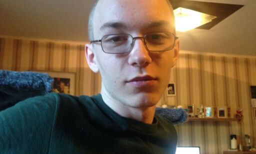 This undated handout picture released by Bochum Police shows a 19-year-old German man, named as Marcel Hesse, suspected of having stabbed to death a nine-year-old boy and bragging about the murder in a video he posted online.
A team of police discovered the corpse on March 6, 2017 in the basement of the suspect's house in the town of Herne, North Rhine-Westphalia state. / AFP PHOTO / POLIZEI BOCHUM / HO / RESTRICTED TO EDITORIAL USE - MANDATORY CREDIT "AFP PHOTO / POLIZEI BOCHUM / HANDOUT" - NO MARKETING NO ADVERTISING CAMPAIGNS - DISTRIBUTED AS A SERVICE TO CLIENTS