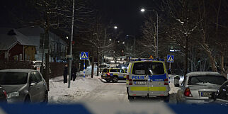 Politiet i Stockholm hadde fire gjengrelaterte drap i året. Så eksploderte det