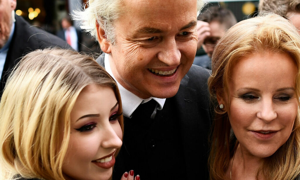 Einstøingen Wilders