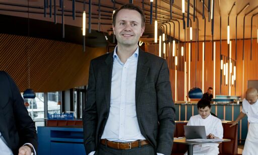 Restaurantkonge skal omsette for 530 millioner i 2017