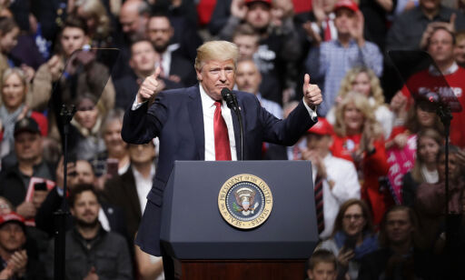 Dommer blokkerer innreiseforbud. Trump: - Vi skal kjempe mot denne forferdelige avgjørelsen, helt opp til Høyesterett