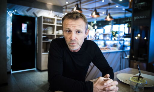 Nesbø gjorde research i det skjulte: - Må innrømme at jeg skrudde ned lyden på hodetelefonene