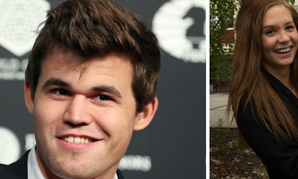 Magnus Carlsen har fått kjæreste