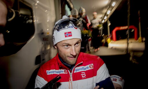 Landslagsledelsen frir til Northug